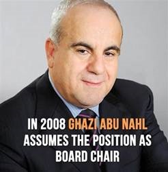 Ghazi Abubahl the New Chairman of WTCA